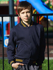 Picture of Bocini-CJ1314-Kids School Wear Bomber Jacket