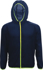 Picture of Bocini-CJ1426-Unisex Adults Wet Weather Running Jacket