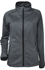 Picture of Bocini-CJ1454-Ladies Light Weight Fleece Zip Through Jacket