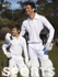 Picture of Bocini-CK1210-Kids Cricket Pants