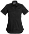 Picture of Syzmik-ZWL120-Womens Lightweight Tradie S/S Shirt
