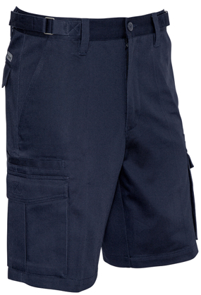 Picture of Syzmik-ZS502-Mens Basic Cargo Short