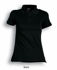 Picture of Bocini-CP0756-Ladies Pique Knit Fitted Cotton / Spandex Polo