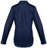 Picture of Syzmik-ZWL121-Womens Lightweight Tradie L/S Shirt