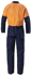 Picture of Hardyakka-Y00270-HI VIS TWO TONE COTTON DRILL COVERALL
