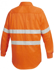 Picture of Hardyakka-Y04150-FIRE RETARDENT CLOSED FRONT SHIRT LONG SLEEVE HI VIS TAPE