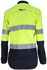 Picture of DNC Workwear-3457-Ladies DNC Inherent Ppe2 Medium Weight 2 Tone Day/Night Shirt