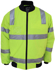 Picture of DNC Workwear Hi Vis Taped Biomotion "Hoop" Pattern Flying Jacket (3769)