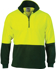 Picture of DNC Workwear Hi Vis 1/2 Zip Polar Fleece (3825)