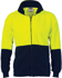 Picture of DNC Workwear Hi Vis Full Zip Polar Fleece (3827)