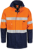 Picture of DNC Workwear Hi Vis Drill "2 In 1" Jacket With Generic Reflective Reflective Tape (3767)