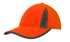 Picture of Headwear Stockist-3029-Luminescent Safety Cap with Reflective Inserts and Trim