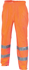 Picture of DNC Workwear Hi Vis Day/Night Rain Pants (3772)