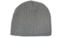 Picture of Headwear Stockist-4189-Cable Knit Beanie - Toque