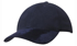 Picture of Headwear Stockist-4200-Brushed Heavy Cotton with Suede Peak