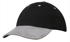 Picture of Headwear Stockist-4200-Brushed Heavy Cotton with Suede Peak