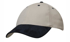 Picture of Headwear Stockist-4200-Brushed Heavy Cotton with Suede Peak