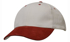 Picture of Headwear Stockist-4200-Brushed Heavy Cotton with Suede Peak