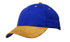 Picture of Headwear Stockist-4200-Brushed Heavy Cotton with Suede Peak