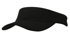 Picture of Headwear Stockist-4230-Brushed Heavy Cotton Visor