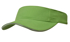 Picture of Headwear Stockist-4230-Brushed Heavy Cotton Visor