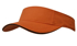 Picture of Headwear Stockist-4230-Brushed Heavy Cotton Visor