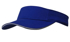 Picture of Headwear Stockist-4230-Brushed Heavy Cotton Visor