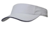 Picture of Headwear Stockist-4230-Brushed Heavy Cotton Visor