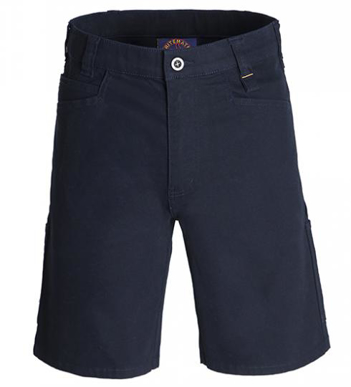 Picture of Ritemate Workwear-RMX001S-RMX Flexible Fit Mid Leg Utility Short