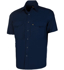 Picture of Ritemate Workwear-RMX002S-RMX Flexible Fit Utility S/S Shirts