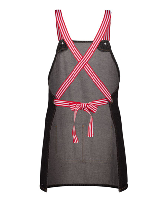Picture of JB's Wear-5ACBY-CHANGEABLE YARN DYED CROSS BACK APRON STRAP