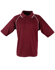 Picture of Winning Spirit-PS20-Cooldry Raglan Short Sleeve Contrast Colour Polo