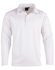 Picture of Winning Spirit-PS29L-Cricket Polo Long Sleeve Men's