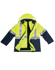 Picture of Australian Industrial Wear -SW20A-Unisex High Vis Reversible Vest And Jacket