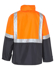 Picture of Australian Industrial Wear -SW20A-Unisex High Vis Reversible Vest And Jacket