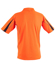 Picture of Australian Industrial Wear -SW25A-Men's Hi-Vis Legend Short Sleeve Polo With Reflective Piping