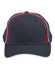 Picture of Winning Spirit - CH76 - Tri-Colour Pique Mesh Cap