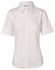 Picture of Winning Spirit - M8030S - Women’s Fine Twill Short Sleeve Shirt