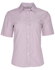 Picture of Winning Spirit - M8234 - Women’s Balance Stripe Short Sleeve Shirt