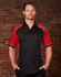 Picture of Winning Spirit - BS15 - Men’s Tri-colour Contrast Shirt