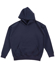 Picture of Winning Spirit - FL07K - Kid's Close Front Fleecy Hoodie