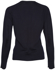 Picture of Winning Spirit-M9602-Women's V-Neck Long Sleeve Cardigan