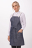 Picture of Chef Works-Seattle Bib Apron-(ABS02 + XNS05)