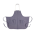 Picture of Chef Works-Seattle Bib Apron-(ABS02 + XNS05)