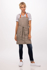 Picture of Chef Works-Seattle Bib Apron-(ABS02 + XNS05)