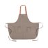 Picture of Chef Works-Seattle Bib Apron-(ABS02 + XNS05)