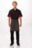 Picture of Chef Works-AHWAQ014-Dorset Half Bistro Apron