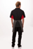 Picture of Chef Works-AHWAQ014-Dorset Half Bistro Apron