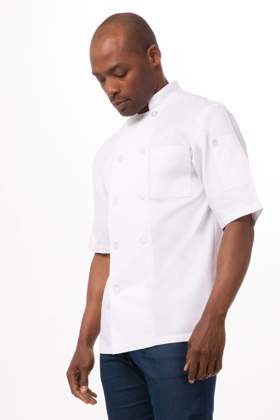 Picture of Chef Works-PCSS-Volnay Chef Jacket