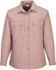 Picture of Prime Mover Workwear-LS501-Ladies Utility Stretch Long Sleeve Shirt
